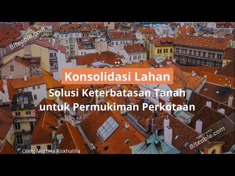 Video: Apa masalah perumahan perkotaan?