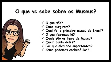 Quanto ganha uma pessoa que trabalha em um museu?