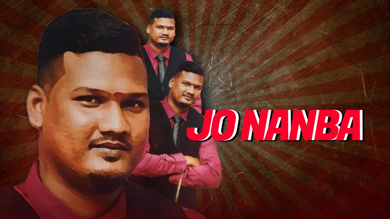 JO Nanba   Official Lyrical Video  MIG Brothers  Mantin Brothers