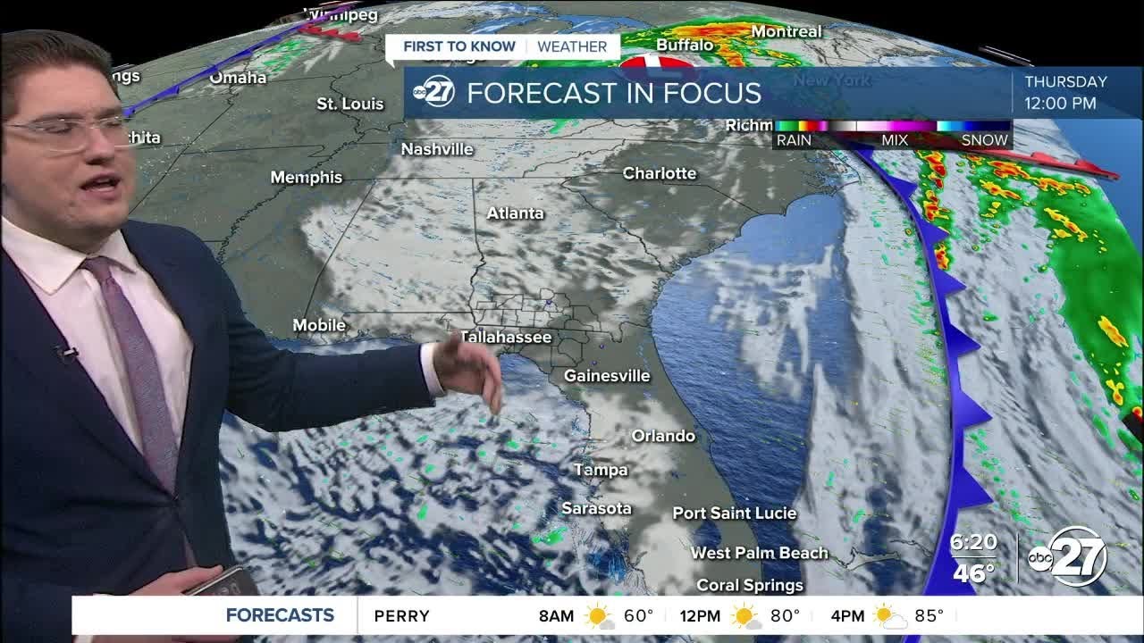 First To Know Weather - Dry and Cool (10-30-2025) - YouTube