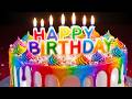 🎂 Ultimate Birthday Celebration 🎉 Beautiful Birthday Cake | Happy Birthday Song 2026