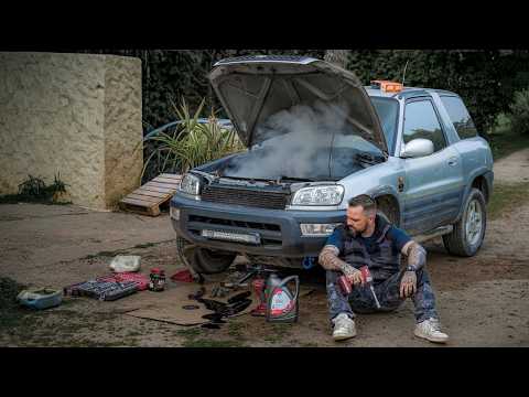 J'achète le Pire 4x4 Toyota que personne ne veut...