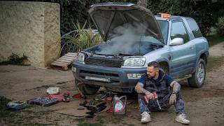 J'achète le Pire 4x4 Toyota que personne ne veut...