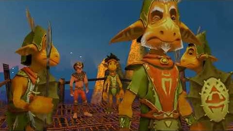 Sphinx and the Cursed Mummy + Shadow of Set Part30