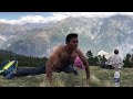 Himalayan fitness demonstrationyogi pradeep ullal