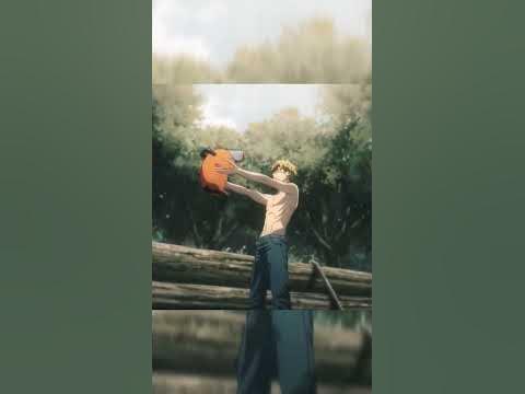 аниме#Денджи#Пачито |Человек бензопила| - YouTube