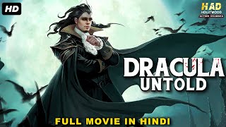 DRACULA UNTOLD - Hollywood Horror Movie Hindi Dubbed | Hollywood Horror Movies In Hindi Dubbed Full