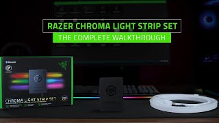 Razer Light Strip Set | Video - YouTube