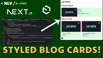 Creating a Responsive Featured Blog Card in PayloadCMS with NextJS [LIVE CODING]