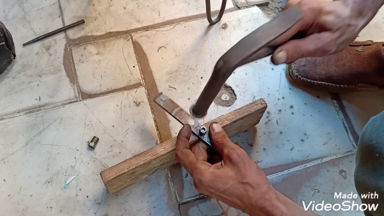 اتعلم ازاى تركيب بلية السحب بنفسك مع ايمن المصرى