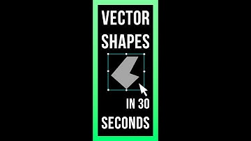 Vectors Explained in 30 Seconds