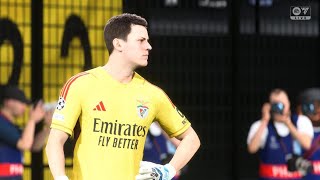 EA FC 24.Renato Veiga Stunner Vs Benfica👌