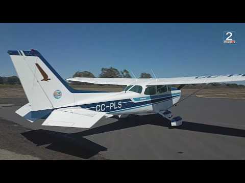 14 SEP 2026 Club Aéreo de San Antonio incorpora nuevo Cessna 172 N
