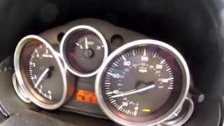Sports Performance Mazda MX-5 0-60 and Acceleration (NC)