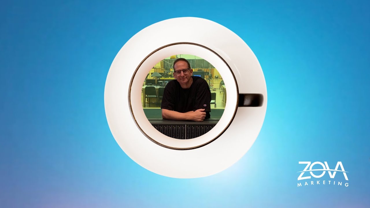 Marketing Tip Tea Time with Carl Rydlund