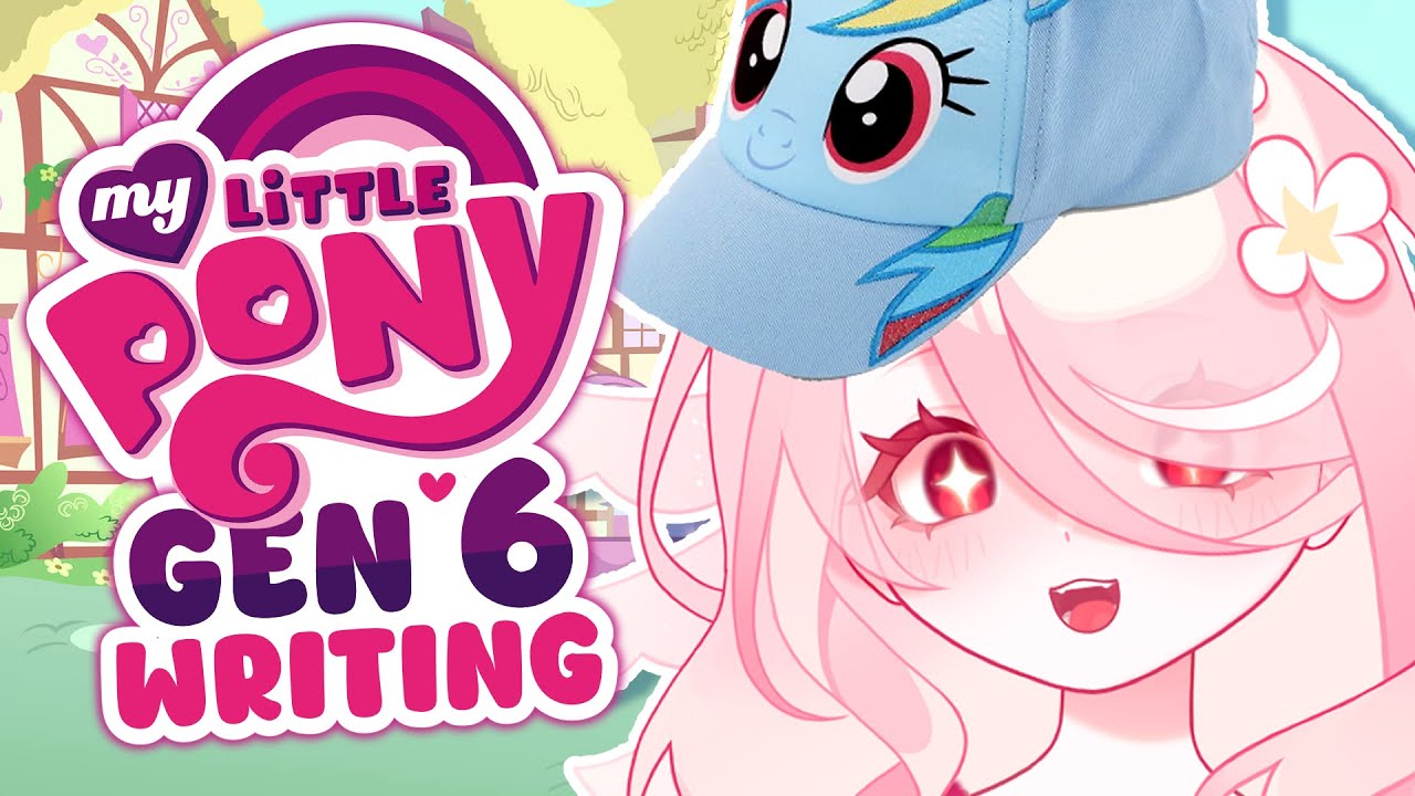 【WRITING MLP G6】Brainstorming my own MLP generation!