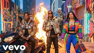 Tyga x Travis Scott x Drake x Cardi B x Nicki Minaj – Nonstop Party Rap Vibes 🔥 Best Collabs Ever