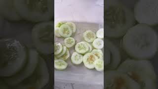 Pepino, para adelgazar