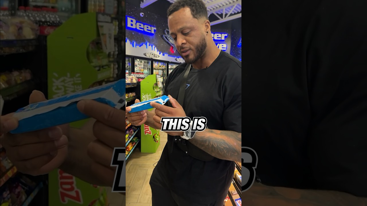 Pre-Workout Meals On The Go 