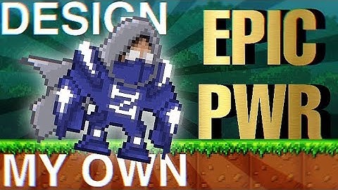 Item/Set Design #3 | Pixel Worlds