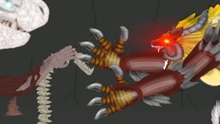 anguirus: a nova era, episódio 43 (skar king vs tropa do king caesar)