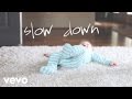 Nichole Nordeman - Slow Down (Lyric Video)
