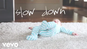 Nichole Nordeman - Slow Down (Official Lyric Video)