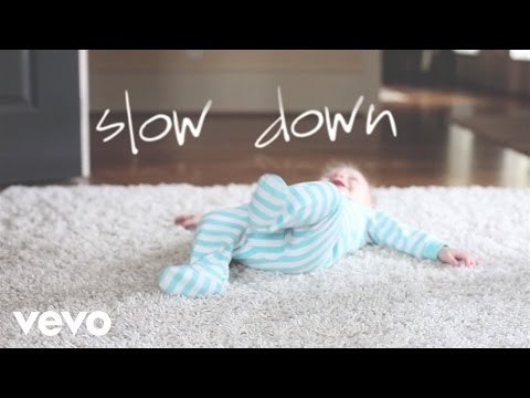 Nichole Nordeman - Slow Down (Official Lyric Video)