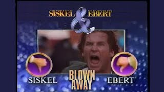 Siskel & Ebert (1994) - Blown Away | Baby's Day Out | Wyatt Earp (incomplete episode)