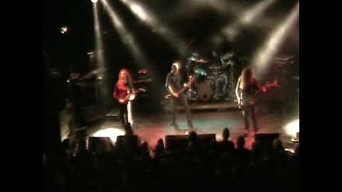 Prototype - Transcendent Velocity (Live @ Headway)