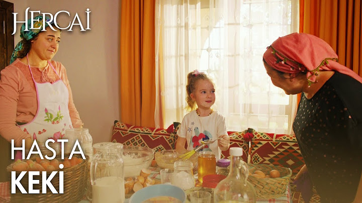 Gül Hanımdan kek tarifi🥰- Hercai Efsane Sahneler