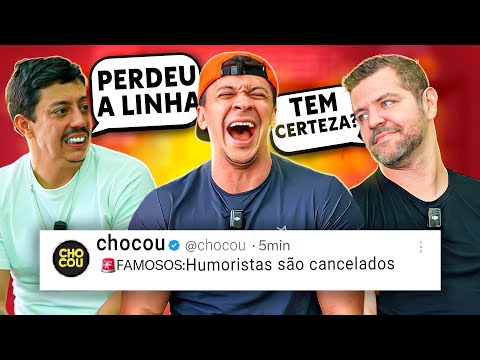 GRAVE 🚨 JOGO DO CANCELAMENTO! SÓ PODE FALAR BARBARIDADES 😱 *video proibido*