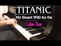 Titanic OST - My Heart Will Go On | Celine Dion | Piano cover by Evgeny Alexeev
