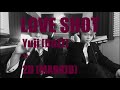 Yuji × 2D - LOVE SHOT (Studio66 Live)