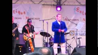 Inedit Jesse Garon En Concert Collection Jmd