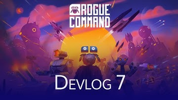 #Devlog 7 | Rogue Command - the Roguelike RTS - A new shop system and refinement of the Drops.
