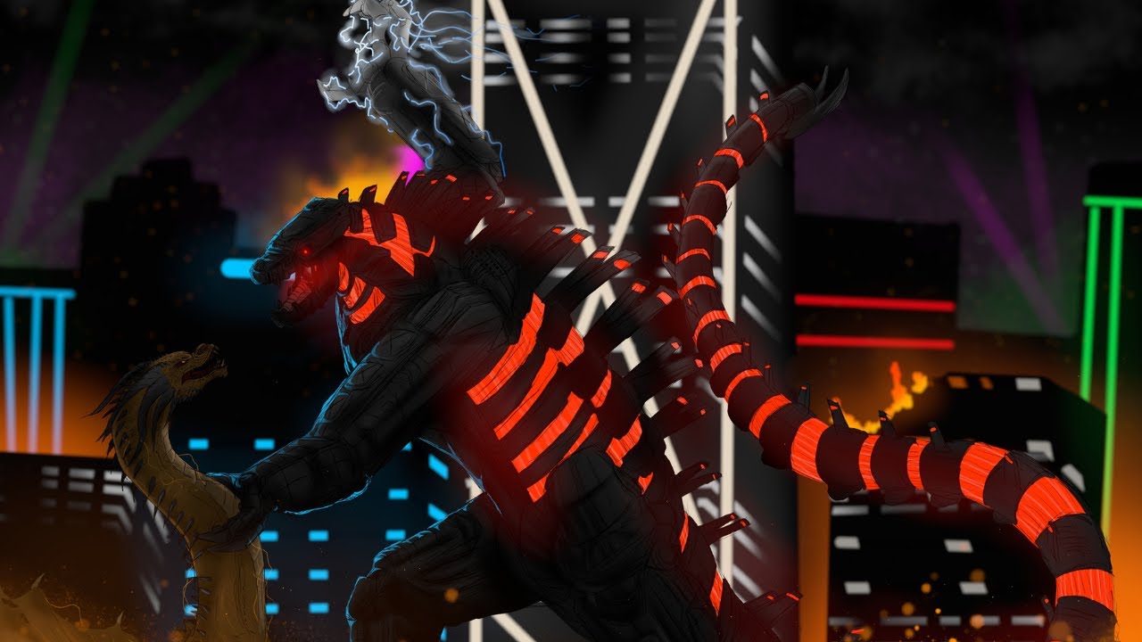 Почему Мехагодзилла победит короля Гидору