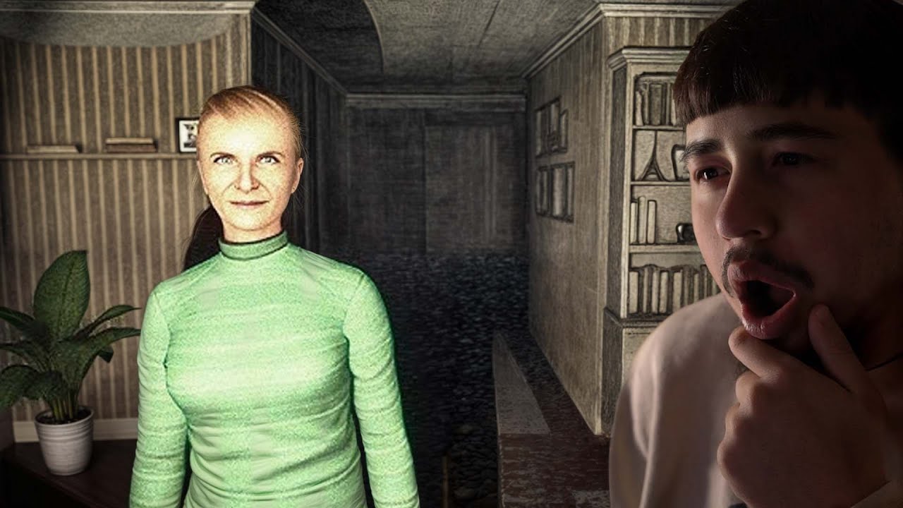 my landlord is a serial killer..