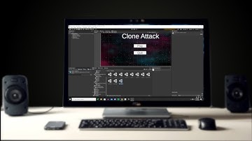 Making a 2D Space Shooter - Overview
