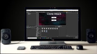 Making a 2D Space Shooter - Overview