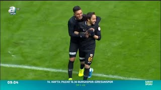 Kayserispor 3-2 Manisa Bbsk Maç Özeti̇ziraat Türkiye Kupası 5. Tur İlk Maçı