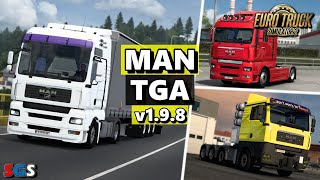 |ETS2 1.47| MAN TGA v1.9.8 by MADster