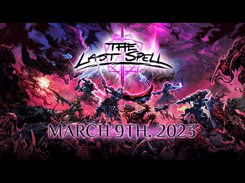 The Last Spell - Release Date Trailer