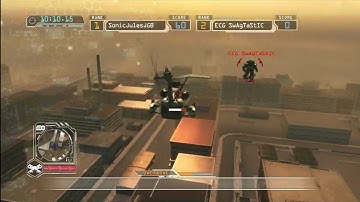 Transformers Revenge of the Fallen: Team Deathmatch [1080 HD]