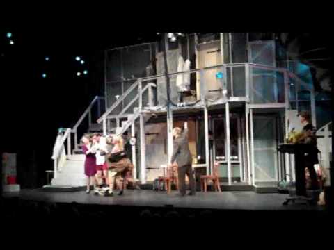 Fulton Theatre NOISES OFF Preview