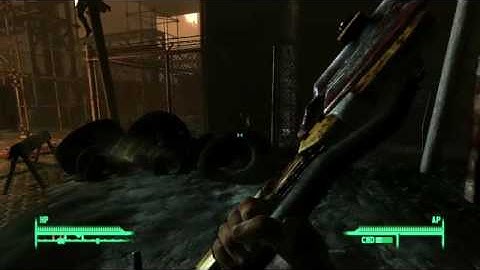Fallout 3: The Pitt
