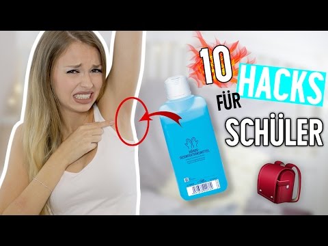 Video: Was Sollte In Der Schminktasche Jedes Mädchens Sein?