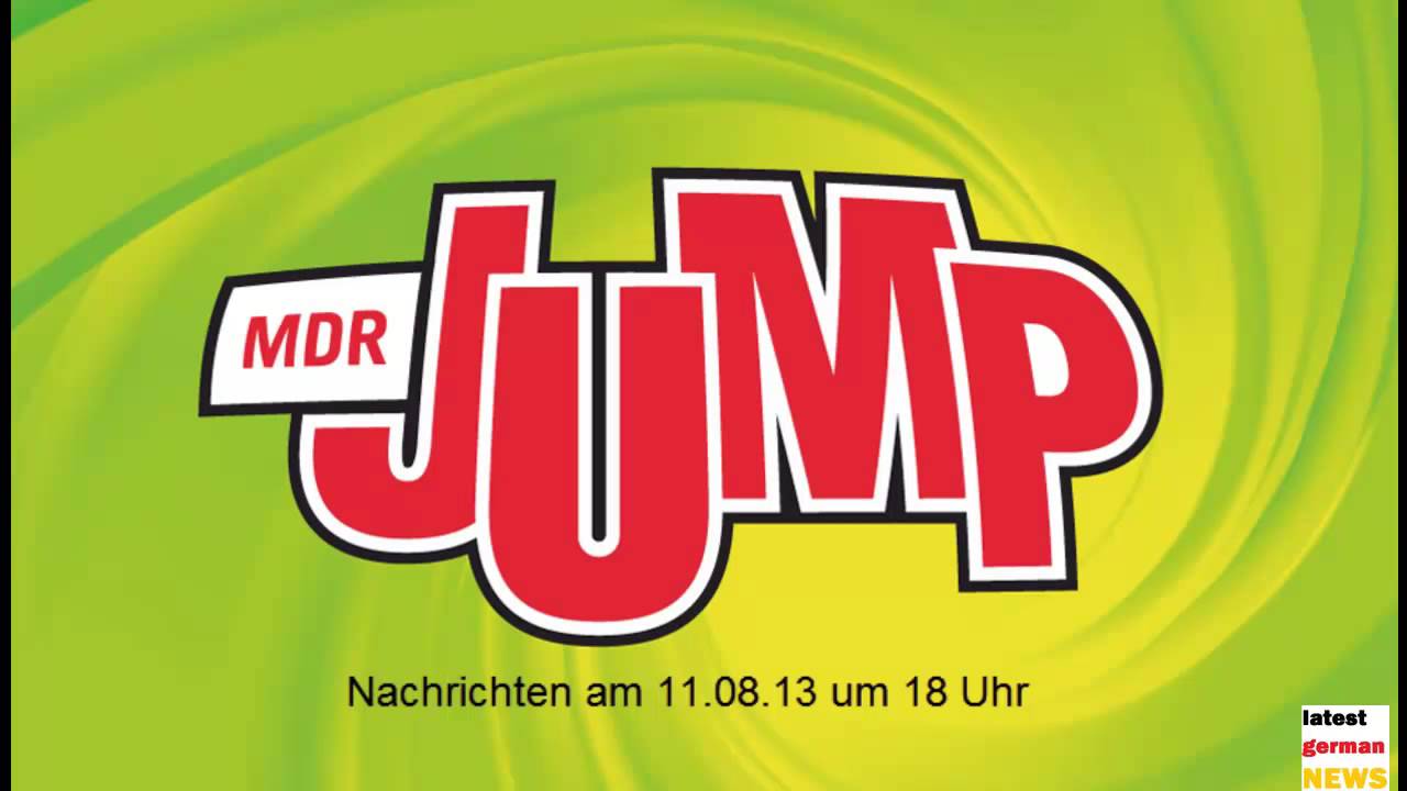 MDR Jump Nachrichten vom 11.08.13 um