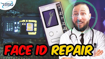 👨🏻‍⚕️🔧Dr. Ben: Face ID (True Depth Camera) Repair - NEW I2C Programmer Method - iPhone XS