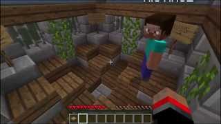 Проклятый паркур!  [Прохождение Карты] - MINECRAFT screenshot 3